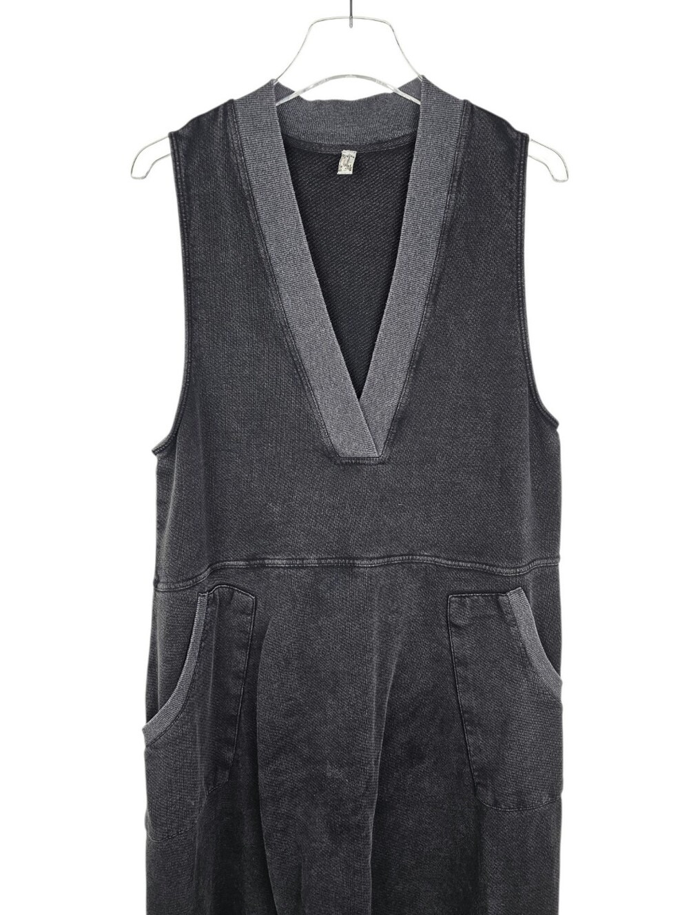 Free People High Roller Jumpsuit - Picture 4 of 7